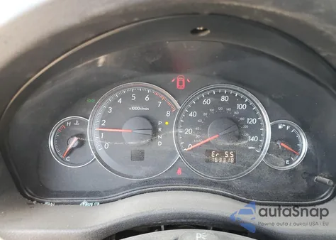 2008 Subaru Outback 2.5I Limited from USA, damaged, VIN 4S4BP62C287303987